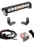 Baja Designs 16-18 Polaris RZR Turbo XP S8 10in Light Bar Kit