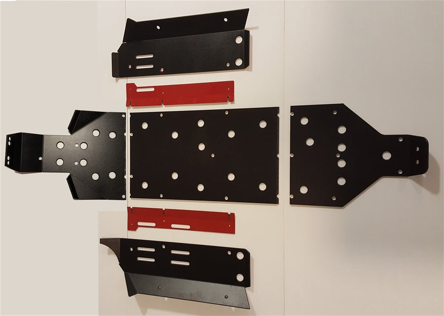 Yamaha YXZ1000R Full Skids by Trail Armor