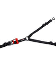 Spare Tire 3-Point 1.5 in. Tie Down w/ Swivel Hooks