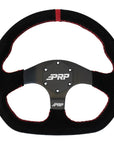 Comp-R Suede Steering Wheel by PRP