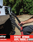 Kinetic Recovery Rope - 30'