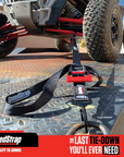 UTV Tie-Down Kit by Speedstrap