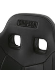 Simpson Pro Sport Suspension Seat