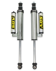2007-2021 Toyota Tundra 2WD/4WD - Rear 2.5 in. Shock - 0-3 in. Lift - Piggyback Reservoir