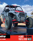 UTV Tie-Down Kit by Speedstrap