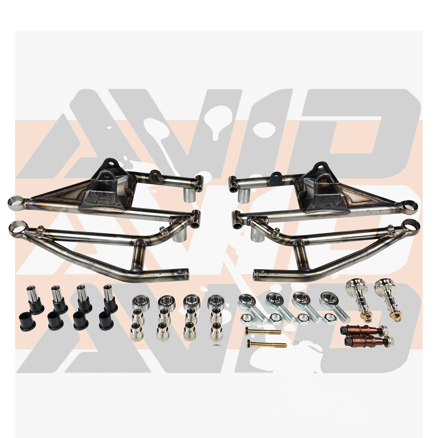 アウトドア卍！ Impaktech Adjustable Subcage - Impaktechusa.com Stunt Parts