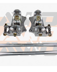 AVID YXZ MT72 72" Front Long Travel Suspension Kit, Billet Race Knuckles