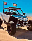 AVID YXZ MT72 72" Front Long Travel Suspension Kit, Billet Race Knuckles