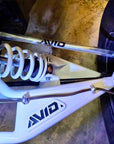 AVID YXZ MT72 72" Front Long Travel Suspension Kit, Billet Race Knuckles