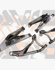 AVID YXZ MT72 72" Front Long Travel Suspension Kit, Billet Race Knuckles