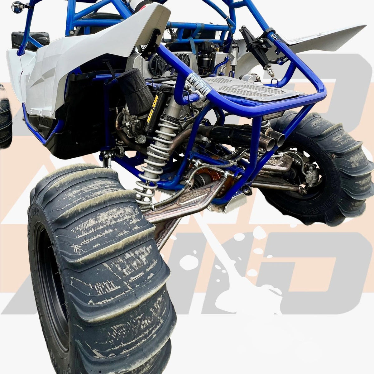 y*p様 STRETCH LIGHT WEIGHT PACKABLE SETUP AVID YXZ MT72 72