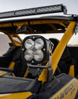 Can-Am Maverick R A-pillar Light Kit by Baja Designs