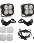 Can-Am Maverick R A-pillar Light Kit by Baja Designs