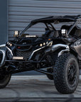 Can-Am Maverick R A-pillar Light Kit by Baja Designs