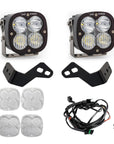 Can-Am Maverick R A-pillar Light Kit by Baja Designs