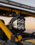 Can-Am Maverick R A-pillar Light Kit by Baja Designs