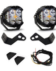 Can-Am Maverick R A-pillar Light Kit by Baja Designs