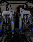 Front Seat Mounts For Polaris Pro XP / Pro R / Turbo R