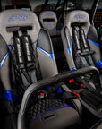 Front Seat Mounts For Polaris Pro XP / Pro R / Turbo R