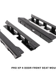 Front Seat Mounts For Polaris Pro XP / Pro R / Turbo R