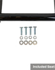 Quick Release Front Seat Mounts for Polaris Pro XP / Pro R / Turbo R by PRP