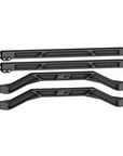 Polaris Pro R/Turbo R Billet Radius Rods