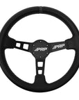 Deep Dish Leather Steering Wheel by PRP