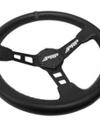 Deep Dish Leather Steering Wheel by PRP