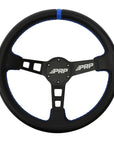 Deep Dish Leather Steering Wheel by PRP