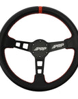 Deep Dish Leather Steering Wheel by PRP