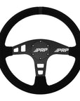 Flat Suede Steering Wheel by PRP