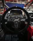 Flat Suede Steering Wheel by PRP