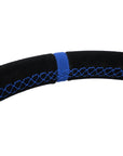 Flat Suede Steering Wheel by PRP