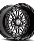 Hostile Apex Black Wheel