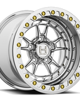 Hostile Rival Beadlock Polished Forged Wheel