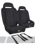 GT/S.E. Suspension Seats Kit for Polaris RZR PRO XP, PRO R, Turbo R by PRP