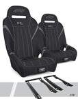 GT/S.E. Suspension Seats Kit for Polaris RZR PRO XP, PRO R, Turbo R by PRP