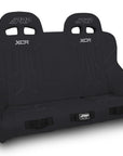 XCR Quick Release Rear Suspension Bench Seat for Polaris RZR PRO XP4, Turbo R 4, Pro R 4 by PRP