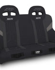 XCR Quick Release Rear Suspension Bench Seat for Polaris RZR PRO XP4, Turbo R 4, Pro R 4 by PRP