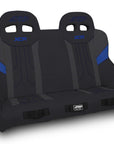 XCR Quick Release Rear Suspension Bench Seat for Polaris RZR PRO XP4, Turbo R 4, Pro R 4 by PRP