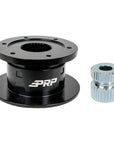 Quick Release Steering Wheel Hub