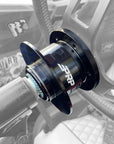 Quick Release Steering Wheel Hub