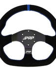 Comp-R Suede Steering Wheel by PRP
