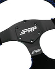 Comp-R Suede Steering Wheel by PRP