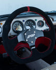 Comp-R Suede Steering Wheel by PRP
