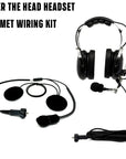 PCI Can Am Maverick R Radio and Intercom Package Center Console Mount