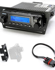 Rugged Radios '25+ RZR Pro XP/Pro R/Pro S - Communication Kit with Bluetooth and Radio