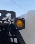 GP5 Single LED Pod Light Amber + Free Clear Lens by GG Lighting
