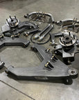 07-18 Silverado / Sierra 1500 4WD Race Suspension Kit by LSK