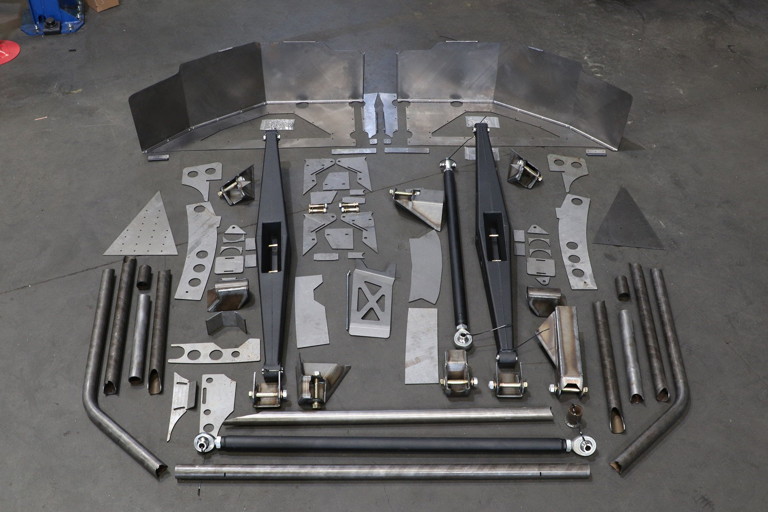 07-21 TUNDRA Crewmax Daily Driver Rear Suspension Link Kit by LSK